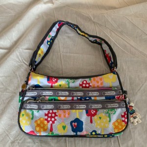 Tokidoki for LeSportsac collab mini hobo